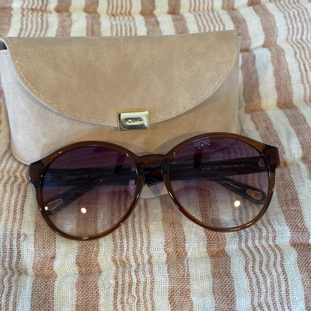 Chloe Sunglasses